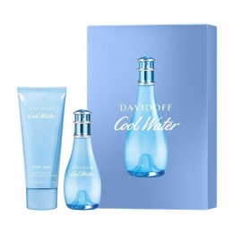 DavidoffCoolWaterWomanGiftSet