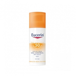 EucerinSunFaceOilControlGel-CreamSPF50