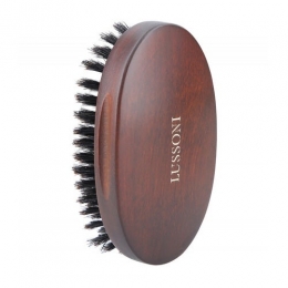 LussoniOvalBaardborstel