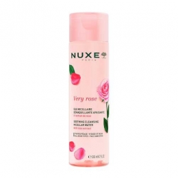 NUXEVeryRoseSoothingCleansingMicellairreinigingswater200ml