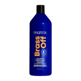 MatrixBrassOffBlueConditioner1000ml