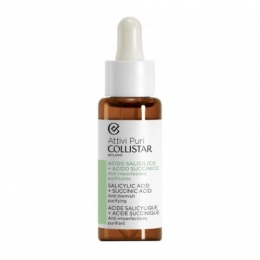 CollistarAttiviPuriSalicylicAcidSuccinicAcidSerum30ml