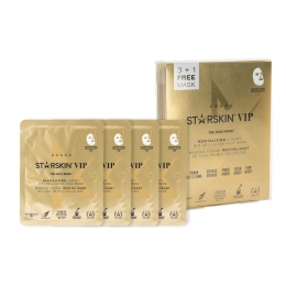STARSKINVIPTheGoldMask31Pack