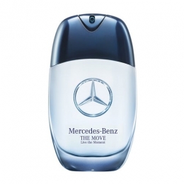 MercedesBenzTheMoveLiveTheMomentEaudeParfum100ml