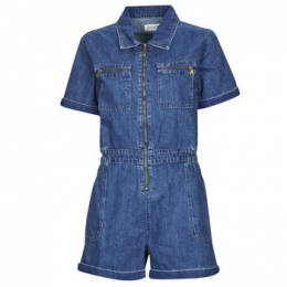 JumpsuiMollyBrackenES106BP-BLUE-DENIM