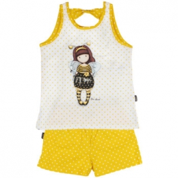 PyjamasnachthemdenAdmasBee-LovedpyjamatopenshortSantoroLonden