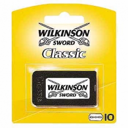 WilkinsonClassicMesjes10stuksdoubleedge