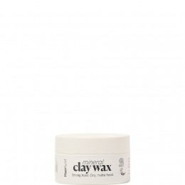 HairlustMineralClayWax