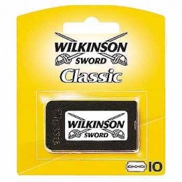 WilkinsonClassicMesjes10stuksdoubleedge