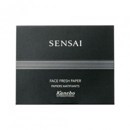 SensaiFaceFreshPaper100stuks