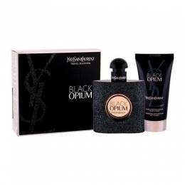 YvesSaintLaurentBlackOpiumGiftSet