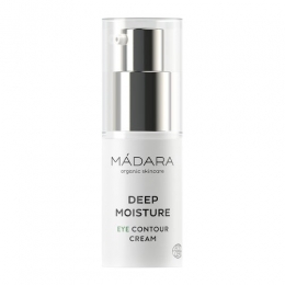 MdaraOrganicSkincareDeepMoistureEyeContourCream15ml