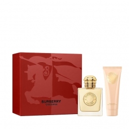 BURBERRYGoddessEaudeParfum50mlSet