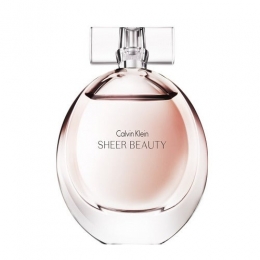 CalvinKleinSheerBeautyEaudeToilette50ml