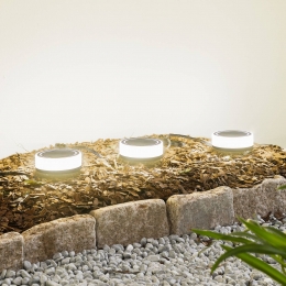 LindbySmartLEDgrondspieslampKyrenCCTRGBTuya3eenheden