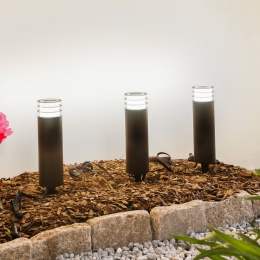 LindbySmartLEDsokkellampKaeloCCTRGBTuya3stuks