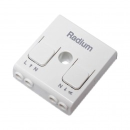 Radiumfaseafsnijdimmerelektronisch230V