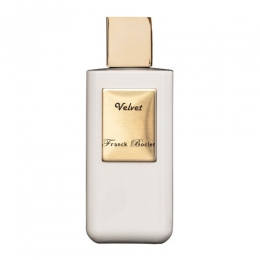 FranckBocletVelvetExtraitdeParfum100ml