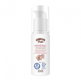 HawaiianTropicMineralSunmilkFaceLotionSPF30