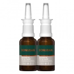 2xBonusanNeusspray20ml