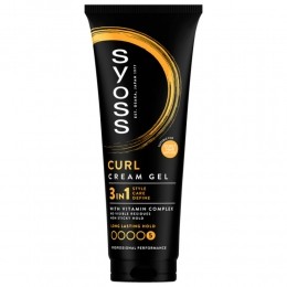 SyossCurlControlGel250ml