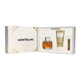 MontblancSignatureAbsolueGiftSet