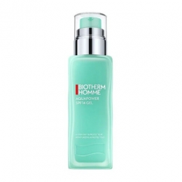BiothermAquapowerHommeSpf14Gel