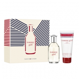 TommyHilfigerTommyGirlTHTOMMYGIRLSPRING25SETEDT50MLBL100ML