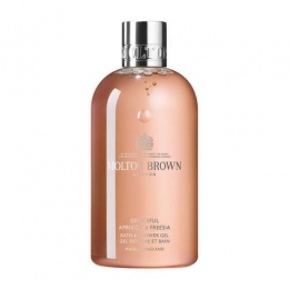MoltonBrownGracefulApricotFreesiaBathShowerGelDouchegel300ml