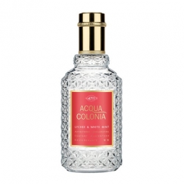 4711AcquaColoniaLycheeWhiteMintEaudeCologne50ml
