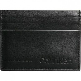 PortemonneeCalvinKleinJeansK50K504438CARDHOLDER-001BLACK