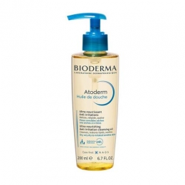BiodermaAtodermUltra-NourishingAnti-IrritationShowerOil200ml