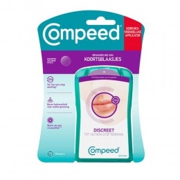 CompeedLipblaasjesPatch15stuks