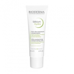 BiodermaSebiumHydra40ml