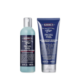 KiehlsFacialFuelRefreshingRemediesSet