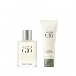 ArmaniAcquadiGiHommeEaudeToilette50mlSet