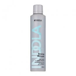IndolaCareStyleVolumeStrongMousse200ml