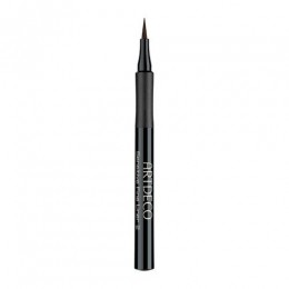 ArtdecoSensitiveFineLinerEyeliner2OldBrown1ml