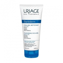 UriageBariederm-CICAReinigingsgel200ml