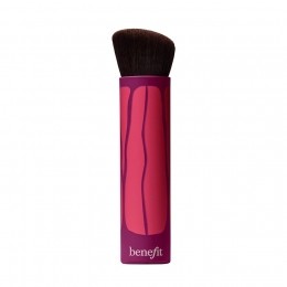 BenefitBronzerBlushCollectionHoolaWaveMakerBronzingBalmBrush
