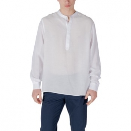 OverhemdLangeMouwAntonyMoratoKILISRELAXEDFITMMSL00758-FA400094