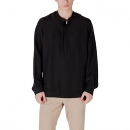 OverhemdLangeMouwAntonyMoratoKILISRELAXEDFITMMSL00758-FA400094