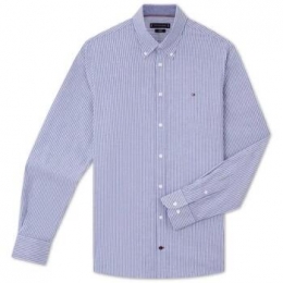 OverhemdLangeMouwTommyHilfiger-