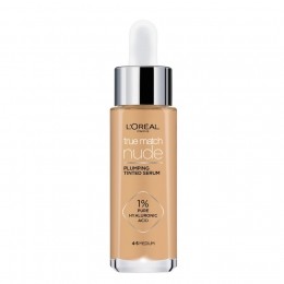 LOralParisTrueMatchNudePlumpingTintedSerum