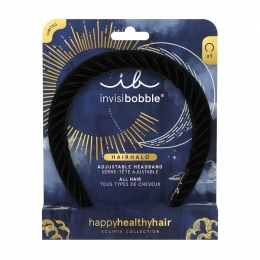 InvisibobbleEclipseHairhaloMidnightRing