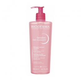 BiodermaSensibioGelMoussant500ml