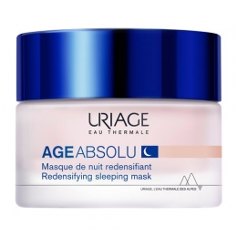 UriageAgeAbsoluRedensifyingSleepingMasker50ml