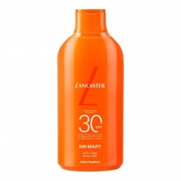 LancasterSunCareBodyVelvetMilkSPF30