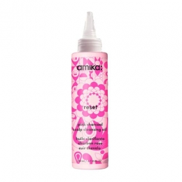 AmikaResetPinkCharcoalScalpCleansingOil200ml