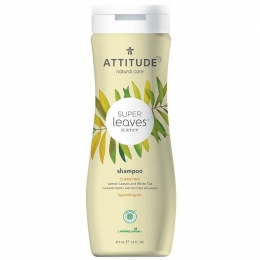 AttitudeSuperLeavesScienceShampoo-Clarifying